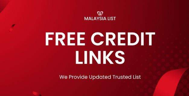 free credit rm50 no deposit